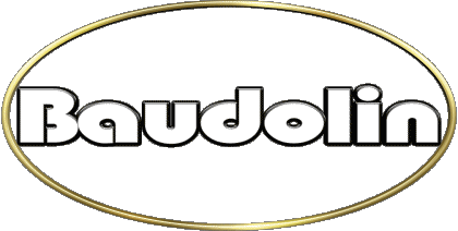 Baudolin B MANN - Frankreich Vorname 