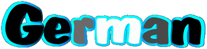 German G MASCULINE - German First Names 
