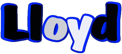 Lloyd L MASCULINE -  UK - USA - IRL - AUS - NZ First Names 