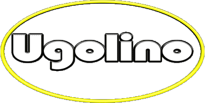 Ugolino U MANN - Italien Vorname 