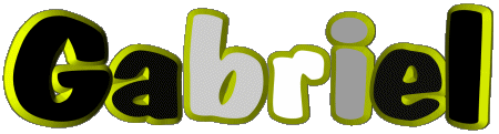 Gabriel G MASCHIO - Francia Nome 
