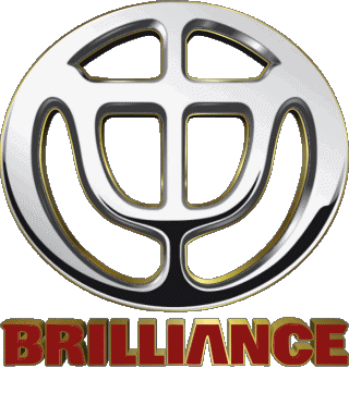 Logo Brilliance Automobili Trasporto 