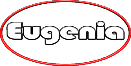 Eugenia E FEMININE - Italy First Names 