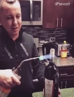 Serie 01 Gioca con il fuoco PERSONE Umorismo -  Fun 