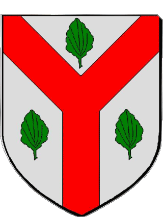 Blason-Blason SAINT AVERTIN 37 Départements - Villes France Drapeaux 