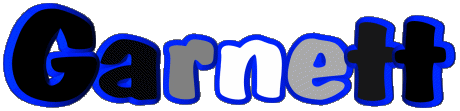 Garnett G MASCULINE -  UK - USA - IRL - AUS - NZ First Names 