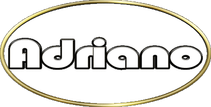 Adriano A MASCULIN - Italie Prénoms 