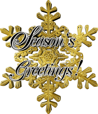 Serie 19 Season's Greetings English Messages 