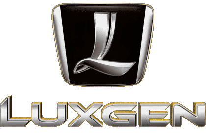 Logo Luxgen Voitures Transports 