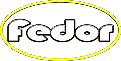 Fedor F MASCHIO - Germania Nome 