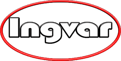 Ingvar I MASCULINO - UK - USA - IRL - AUS - NZ Nombre 