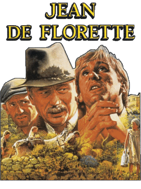 Jean de Florette Yves Montand Filme Frankreich Multimedia 