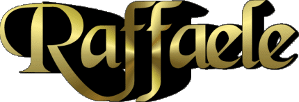 Raffaele R WEIBLICH - Italien Vorname 