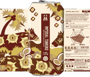 Brew York Royaume Uni Bières Boissons 