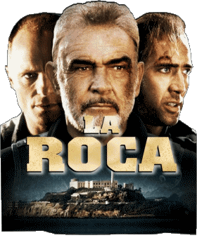 Logo Spagnolo The Rock Film Internazionale Multimedia 