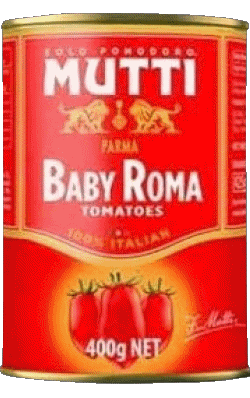 Mutti Konserven Essen 