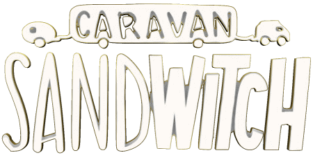 Logo Caravan SandWitch Video Games Multi Media 