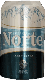 Norte-Cerveza Argentinien Bier Getränke 