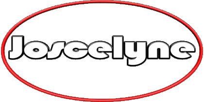 Joscelyne J WEIBLICH - Frankreich Vorname 