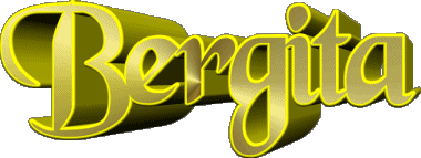 Bergita B WEIBLICH - Deutschland Vorname 