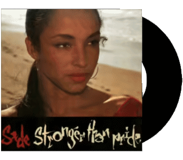 Stronger than pride-Stronger than pride Sade S Compilazione Internazionale anni '80 Musica Multimedia 