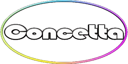 Concetta C FEMMINILE - Italia Nome 