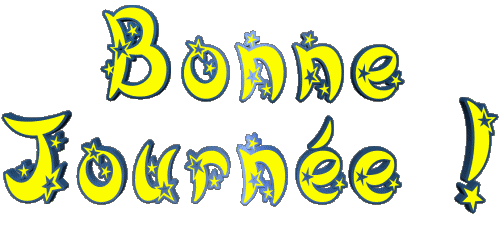 03 Bonne Journée Français Messages 