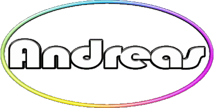 Andreas A MASCULIN - Allemagne Prénoms 