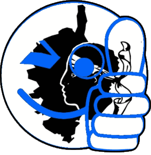 Faccina - OK Corsica Regioni Francia Bandiere 