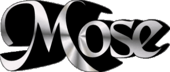 Mose M MASCHIO - UK - USA - IRL - AUS - NZ Nome 