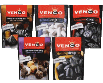 Venco Caramelle Cibo 