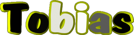 Tobias T MASCULIN - UK - USA Prénoms 