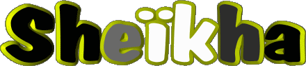 Sheïkha S FEMENINO - Magreb Musulmán Nombre 
