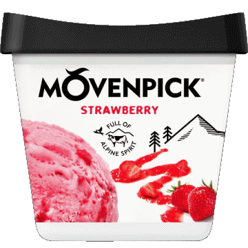 Movenpick Gelato Cibo 