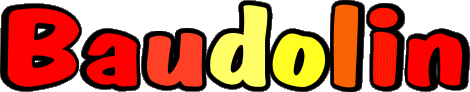 Baudolin B MASCULIN - France Prénoms 