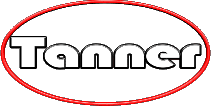 Tanner T MANN - UK - USA - IRL - AUS - NZ Vorname 