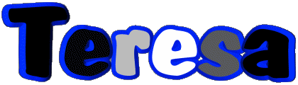 Teresa T WEIBLICH - Italien Vorname 