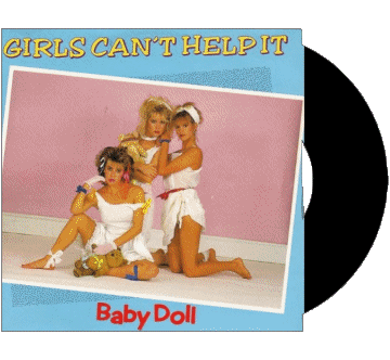 Baby doll-Baby doll Girls can't help it G Compilazione Internazionale anni '80 Musica Multimedia 