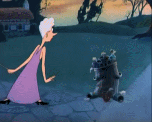 Swing Shift Cinderella Tex Avery Cartoni animati TV Film Multimedia 