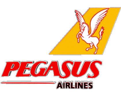 Pegasus Airlines Turkey Asia Planes - Airline Transport 
