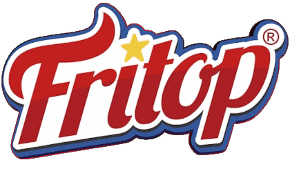 Fritop Brasilien Chips - Snack - Crips Essen 
