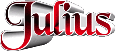 Julius J MASCULINE - France First Names 