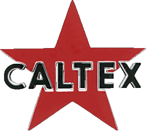 Caltex Kraftstoffe - Öle Transport 