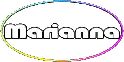 Marianna M FEMININE - Italy First Names 