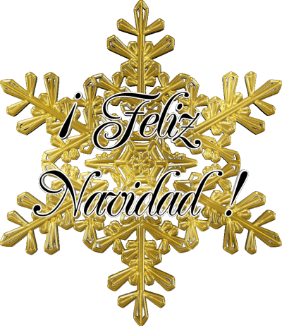 Serie 24 Feliz Navidad Español Mensajes 