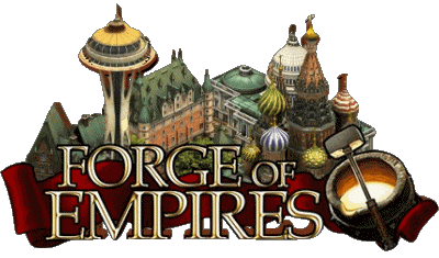 Logo - Icônes 02 Forge of Empires Videogiochi Multimedia 