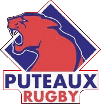 Puteaux RC Dept 92 Rugby Club Francia Logo Deportes 