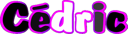 Cédric C MASCULINO - Francia Nombre 