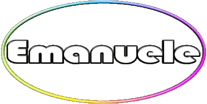 Emanuele E FEMMINILE - Italia Nome 