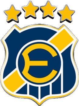 Everton de Vina del Mar Chile Soccer Club America Logo Sports 